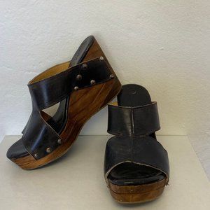 BED|STU Cobbler Series, Wedge